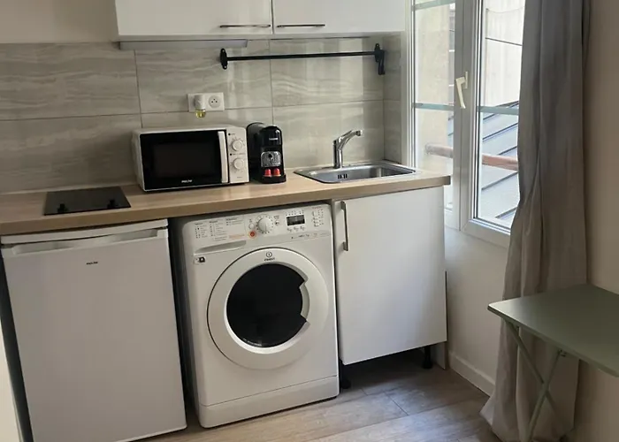 Homestay Place A 2 Minutes Du Musee Louvre Vivez A Pied *